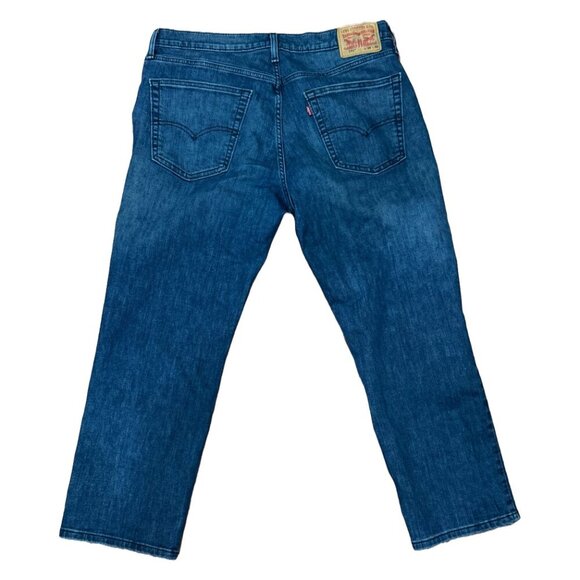 LEVI STRAUSS Mens 541 Jeans 36 x 30 - Picture 2 of 4